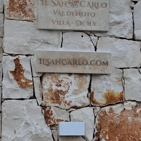 Villa Il San Carlo - Paradiso