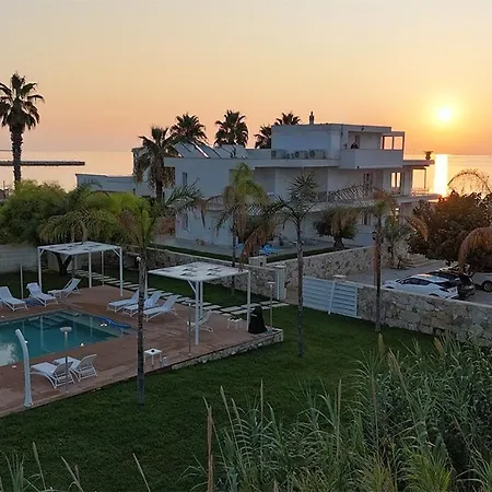 Villa Il San Carlo - Paradiso