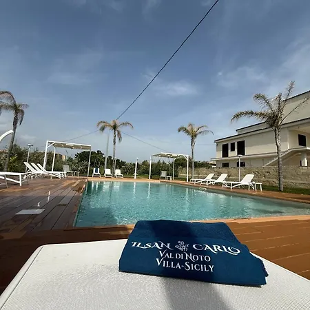Il San Carlo - Paradiso Avola